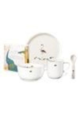 ASA Selection 5-teiliges Kindergeschirrset Fiona Fine Bone China 38953314