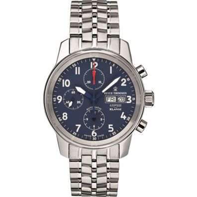 Revue Thommen - Armbanduhr - Herren - Chrono - Automatik - Airspeed - 16051.6135