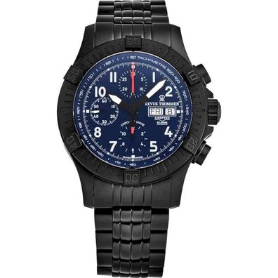 Revue Thommen - Armbanduhr - Herren - Chrono - Automatik - Airspeed - 16071.6175