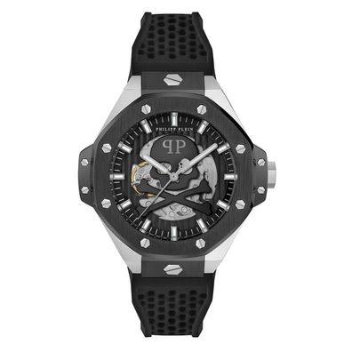 Philipp Plein - PWPFA0824 - Armbanduhr - Herren - Automatik - Skeleton Royal