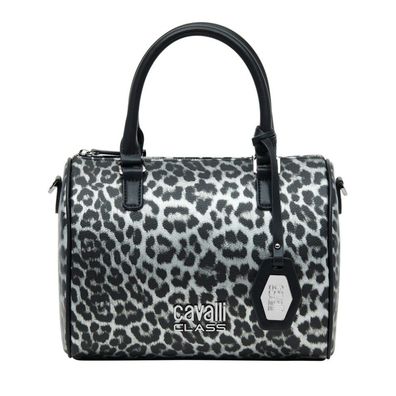 Cavalli Class - CCHB00142100-GENOA-Black-ATU - Handtasche - Damen