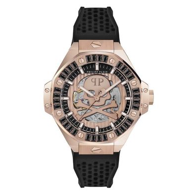 Philipp Plein - PWPFA0324 - Armbanduhr - Herren - Automatik - Skeleton Royal