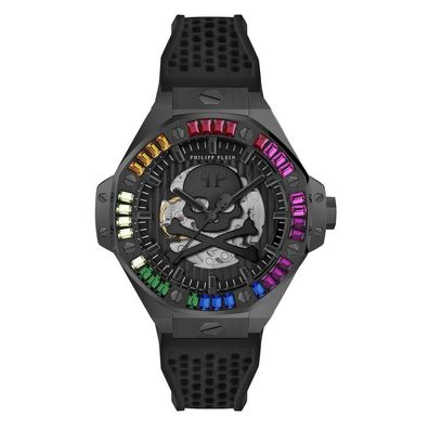 Philipp Plein - PWPFA0424 - Armbanduhr - Herren - Automatik - Skeleton Royal