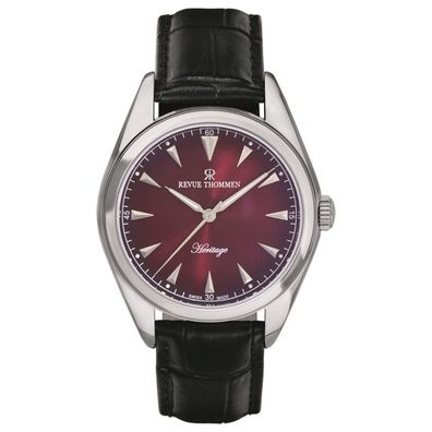 Revue Thommen - 21010.2536 - Armbanduhr - Herren - Automatik - Heritage