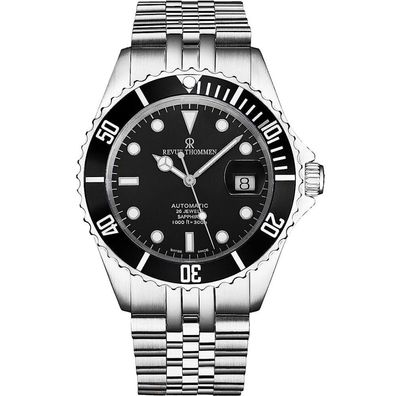 Revue Thommen - 17571.2237 - Armbanduhr - Herren - Automatik - Diver