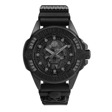 Philipp Plein - PWNAA0322 - Armbanduhr - Unisex - Quarz - THE SKULL Genderless