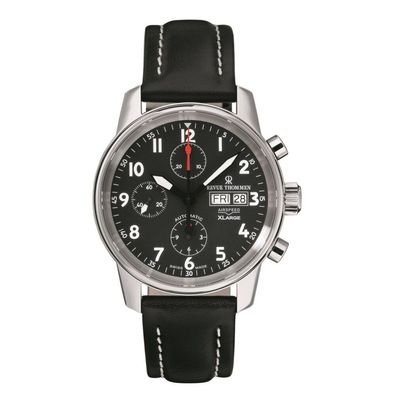 Revue Thommen - Armbanduhr - Herren - Automatik - Airspeed - 16051.6537