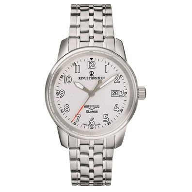 Revue Thommen - Armbanduhr - Herren - Automatik - Airspeed - 16052.2132