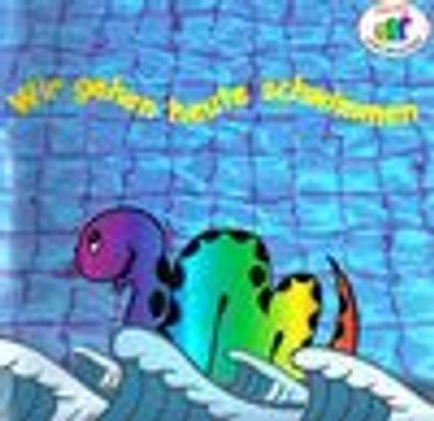 Schwimmlieder CD - Nessie Wasserspaß