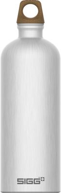 SIGG Alutrinkflasche 'Traveller MyPlanet', 1 L, Path Plain