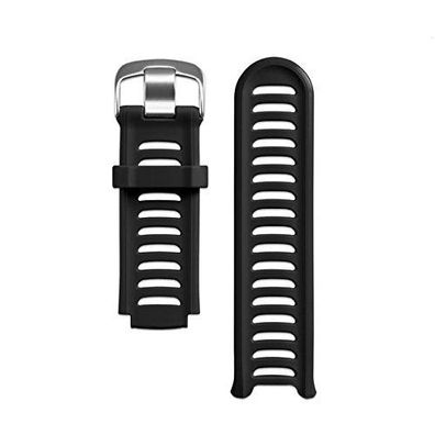 Garmin Ersatzband Armband für Forerunner FR 910 XT Schwarz