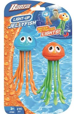 Tauchartikel Jelly Fish 2 Stk