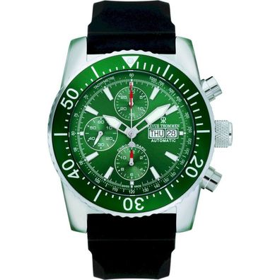 Revue Thommen - Armbanduhr - Herren - Chrono - Automatik - Diver - 17030.6532