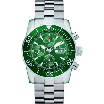 Revue Thommen - Armbanduhr - Herren - Chrono - Automatik - Diver - 17030.6132