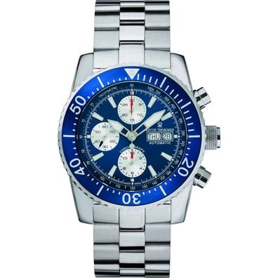 Revue Thommen - Armbanduhr - Herren - Chrono - Automatik - Diver - 17030.6135