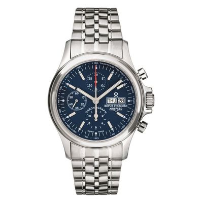 Revue Thommen - Armbanduhr - Herren - Chrono - Automatik - Airspeed - 17081.6135