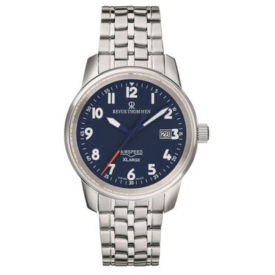 Revue Thommen - Armbanduhr - Herren - Chrono - Airspeed XL - 16052.2135