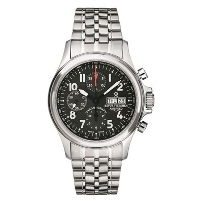 Revue Thommen - Armbanduhr - Herren - Chrono - Automatik - Airspeed - 17081.6137