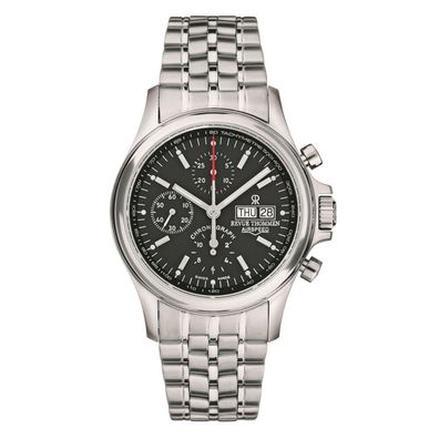 Revue Thommen - Armbanduhr - Herren - Chrono - Automatik - Airspeed - 17081.6134