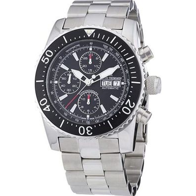 Revue Thommen - Armbanduhr - Herren - Chronograph - Automatik - 17030.6134