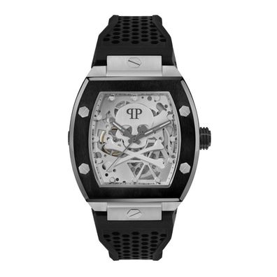 Philipp Plein - PWBAA2023 - Armbanduhr - Herren - Automatik - The Skeleton