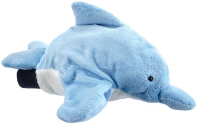 Flipper Swim Safe - Handpuppe Delfin, wassertauglich, circa 28 cm Wasserspielzeug