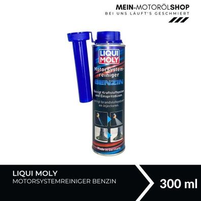 Liqui Moly Motorsystemreiniger Benzin 300 ML