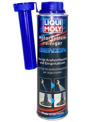 Liqui Moly Motorsystemreiniger Benzin 300 ML