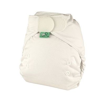 TotsBots EasyFit STAR AIO OneSize (3,5-16kg) Weiss