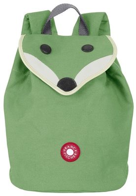 Rucksack Fuchs Hilda - grün von FRANCK & Fischer