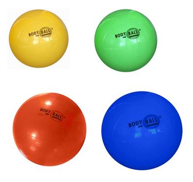 BodyBall Gymnastikball von Dittmann 45cm-75cm