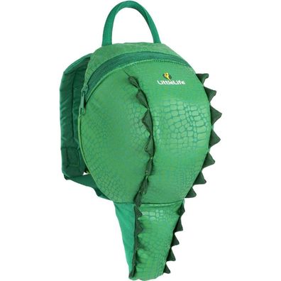 LittleLife Kleinkinder Rucksack Krokodil daysack Crocodile