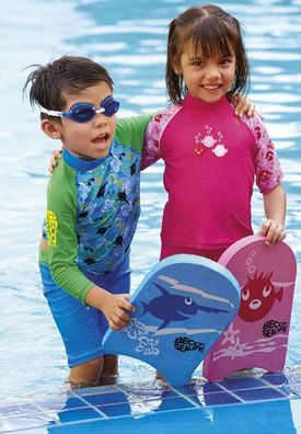 Schwimmbrett BECO-SEALIFE® KickBoard