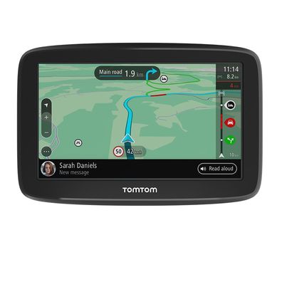 TomTom 1BA6.002.20 TomTom GO Classic 6&#8221 EU45 EMEA Navigationsgerät 15,2 cm