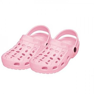 Playshoes Badesandalen Eva Kinder Clogs ROSA/PINK