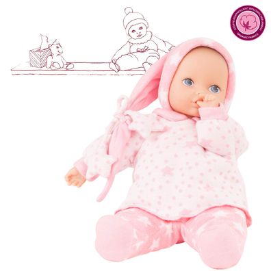 Götz-Puppen Baby Pure Sternenhimmerl 33 cm