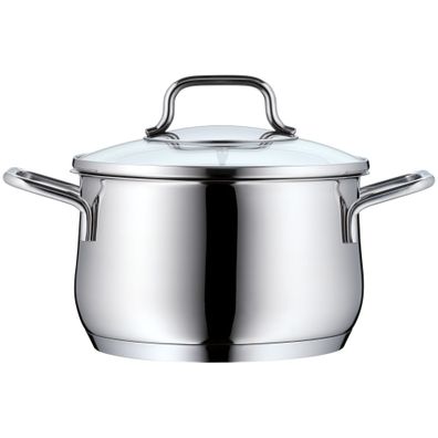 WMF Fleischtopf Ø 16 cm mit Deckel 3201112604