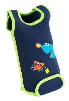 Konfidence BabywarmaTM - Neopren für Babys und Kleinkinder Fergal and Crabby