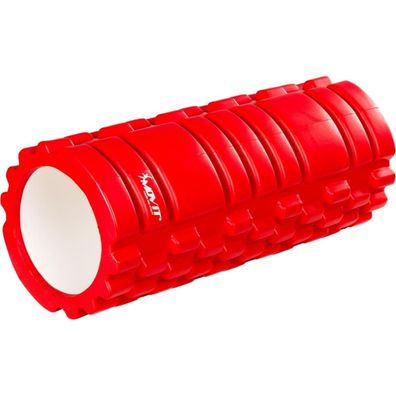 Movit® Faszienrolle Massagerolle Foam Roller Fitnessrolle Yoga Pilates 33x14cm