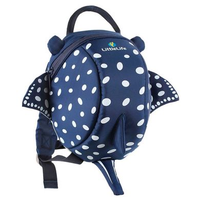 LittleLife Kleinkinder Rucksack Stingray Manta daysack