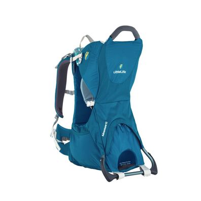 LittleLife Adventurer S2 - Kindertrage Blau