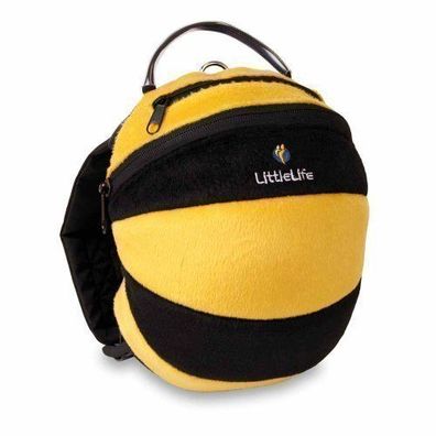 LittleLife Kleinkinder Rucksack Biene Toddler daysack bumble bee