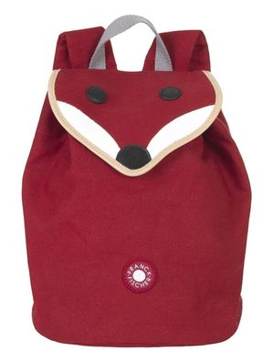 Rucksack Fuchs Hilda - rot von FRANCK & Fischer