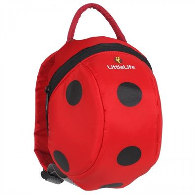 LittleLife Kleinkinder Rucksack Marienkäfer daysack Ladybird