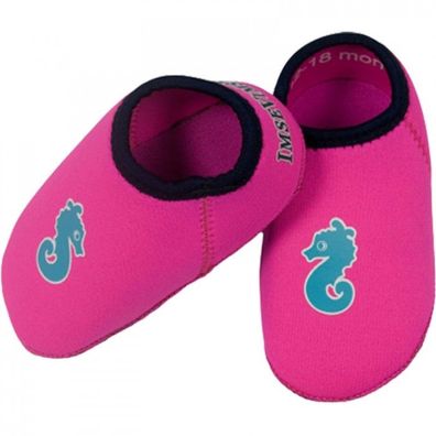 Imse Vimse Water shoes Baby-Badeschuhe Aqua Socks Neopren Pink