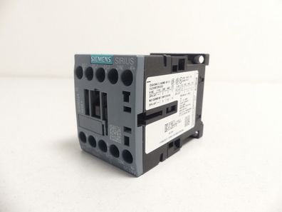Siemens 3RT2017-1BB42 Leistungsschütz E-Stand 6