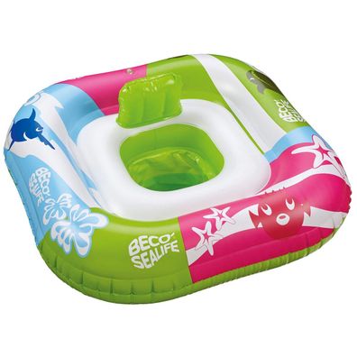 BECO Sealife Baby-Schwimmsitz für Kinder bis 11kg