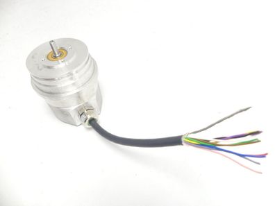 Euchner PWG-A-R06D060NRG / 074816 Drehgeber SN: 99.03.0001