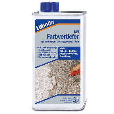 Lithofin MN Farbvertiefer 1 Liter