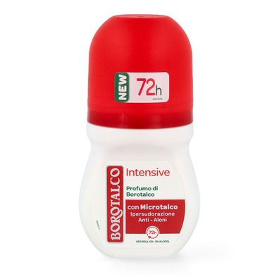 Borotalco Roberts Intensive deo roll on mit Micro-talk 50 ml